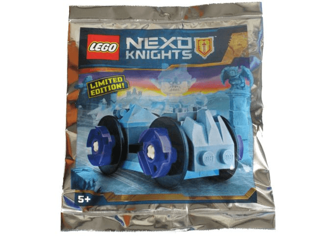 LEGO Rock Speeder / Stone Racer foil pack (271717-1) set, 2017
