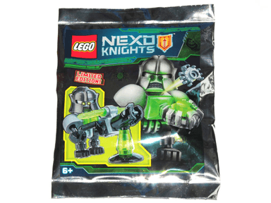 CyberByter foil pack