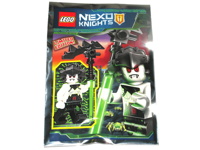 LEGO VanByter foil pack (271832-1) set, 2018