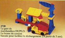 Cargo Center