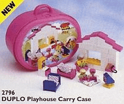 Play House Carry Case