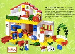 Me and My House