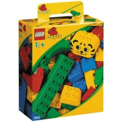 LEGO Box of Bricks (2863-1) set, 2001