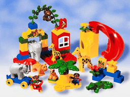 Animal Playground