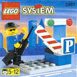 Parking Gate Attendant