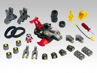 LEGO MyBot (2916-1) set, 2000