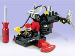 LEGO MyBot Accessory Pack / MyBot Expansion Kit (2946-1) set