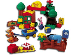 The Hundred Acre Wood