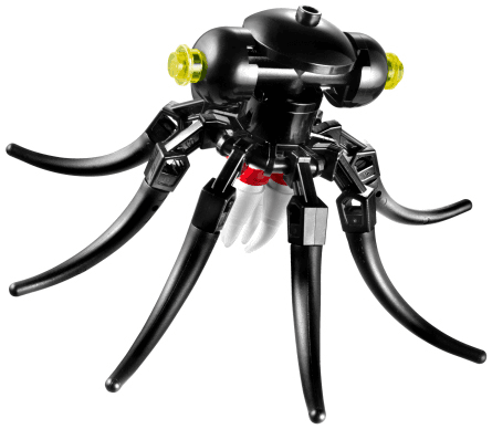 LEGO Octopus polybag (30040-1) set, 2010