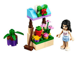 Emma's Flower Stand polybag