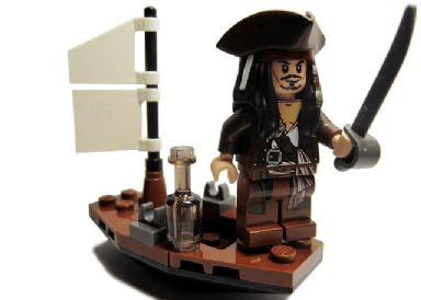 Jack's Boat polybag