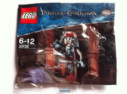 Voodoo Jack polybag