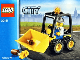 Mining Dozer polybag