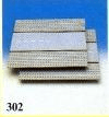 LEGO Straight Road Plates (without crosswalk) (302-1) set, 1983