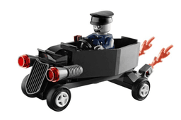 LEGO Zombie Chauffeur Coffin Car polybag (30200-1) set