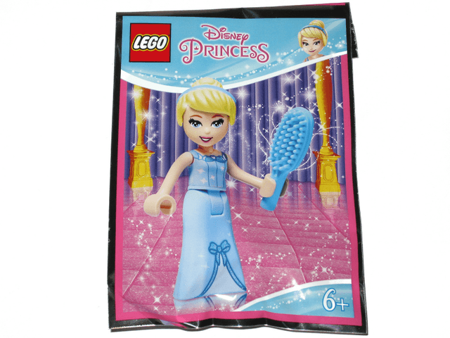 LEGO Cinderella foil pack (302003-1) set, 2020
