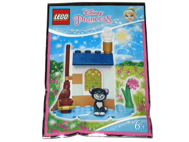 LEGO Cat Lucifer foil pack (302004-1) set, 2020