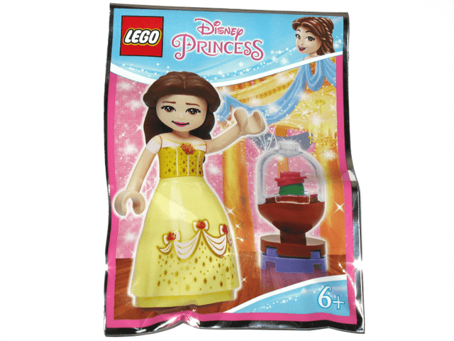 LEGO Belle foil pack #1 (302005-1) set, 2020