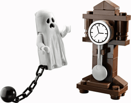 LEGO Ghost polybag (30201-1) set