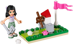 Mini Golf polybag