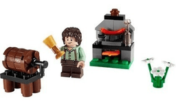 LEGO Frodo with Cooking Corner polybag (30210-1) set