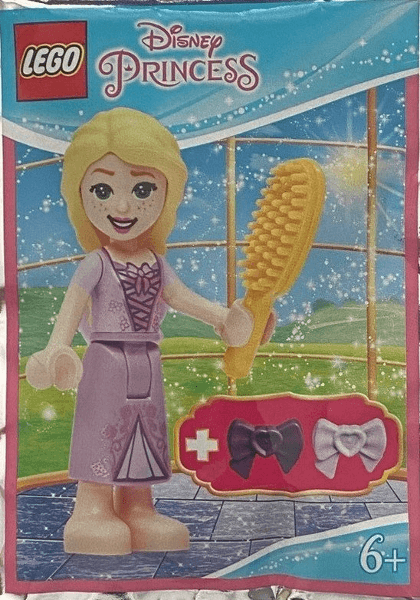 LEGO Rapunzel foil pack (302102-1) set, 2021