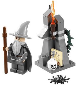 LEGO Gandalf at Dol Guldur polybag (30213-1) set