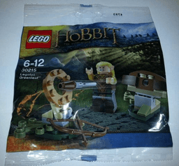 LEGO Legolas Greenleaf polybag (30215-1) set