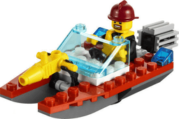 Fire Speedboat polybag