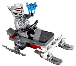 LEGO Winzar's Pack Patrol polybag (30251-1) set