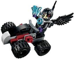 LEGO Razcal's Double-Crosser polybag (30254-1) set