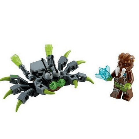 LEGO Spider Crawler polybag (30263-1) set, 2014