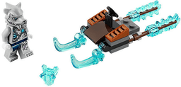 LEGO Sykor's Ice Cruiser polybag (30266-1) set
