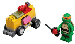 LEGO Mikey's Mini-Shellraiser polybag (30271-1) set