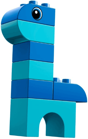LEGO My First Dinosaur polybag (30325-1) set, 2018