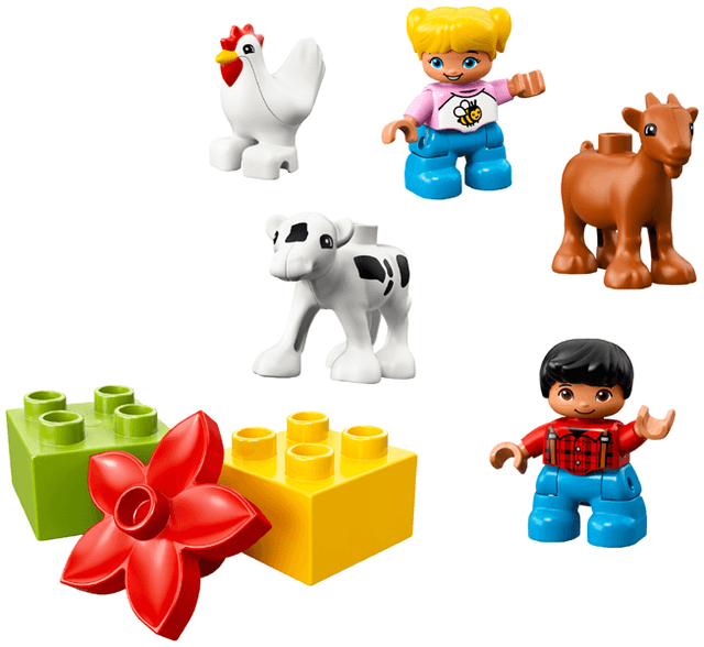 LEGO Farm polybag (30326-1) set, 2018