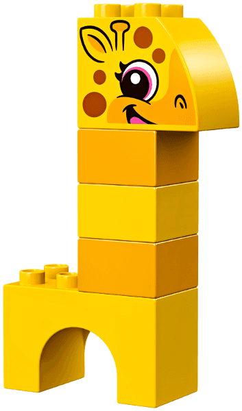 My First Giraffe polybag