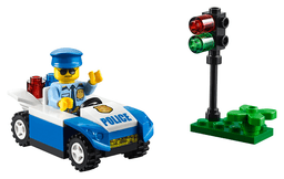 LEGO Traffic Light Patrol polybag (30339-1) set