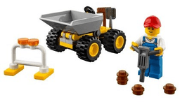 Mini Dumper polybag