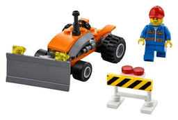 Tractor polybag