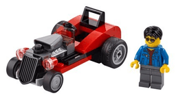 Hot Rod polybag