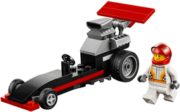Dragster polybag