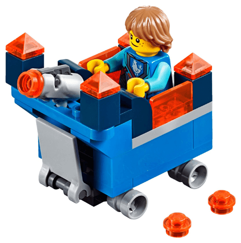 LEGO Robin's Mini Fortrex polybag (30372-1) set, 2016