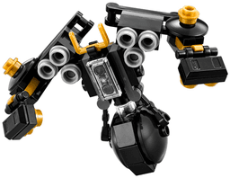 Quake Mech polybag
