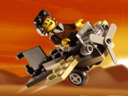 LEGO Adventurers Plane (3039-1) set
