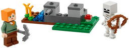 LEGO The Skeleton Defense polybag (30394-1) set