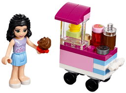 Cupcake Stall polybag
