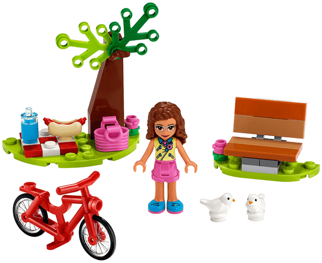 LEGO Park Picnic polybag (30412-1) set, 2020