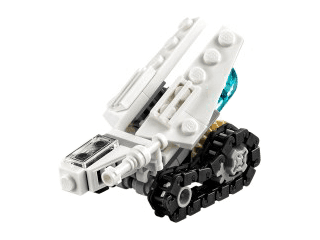 LEGO Ice Tank polybag (30427-1) set, 2017