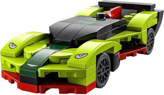 LEGO Aston Martin Valkyrie AMR Pro polybag (30434-1) set, 2022